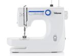 Tristar SM-6000 - Naaimachine - 10 patronen - Wit, Hobby en Vrije tijd, Naaimachines en Toebehoren, Verzenden, Zo goed als nieuw