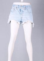 Vintage Levis Shorts in Blue size 23 for Women, Ophalen of Verzenden, Nieuw