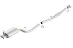 Borla 02-07 WRX Twin Tip Hush Catback Exhaust - 140053, Ophalen of Verzenden, Nieuw