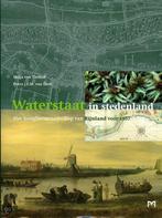 Waterstaat in stedenland. Het hoogheemraadschap van Rijnland, Verzenden, Zo goed als nieuw, P.J.E.M. van Dam