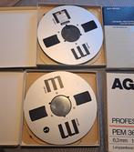 Various - 26 cm spoelen met tape - 1988, Nieuw