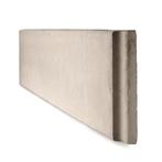 Betonnen onderplaat | 20 x 3,5 cm | Lengte 180 cm, Verzenden, Nieuw, Minder dan 3 meter, 1 tot 2 meter