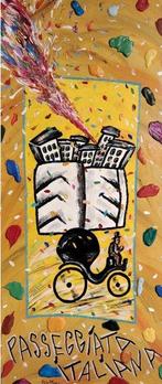 Bruno Donzelli (1941) - Passeggiata italiana