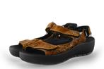 Wolky Sandalen in maat 37 Geel | 10% extra korting, Wolky, Verzenden, Geel, Sandalen of Muiltjes
