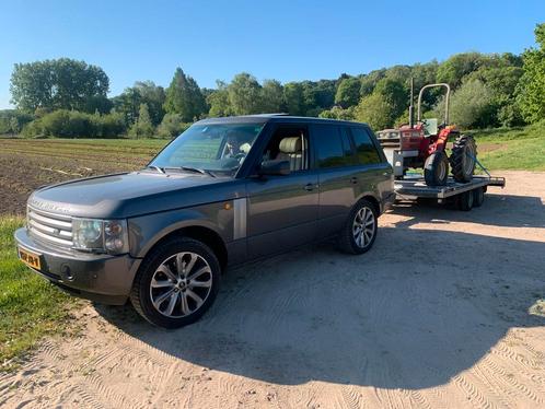 Autotransport, Diensten en Vakmensen, Verhuur | Auto en Motor, Aanhangwagen, Met chauffeur