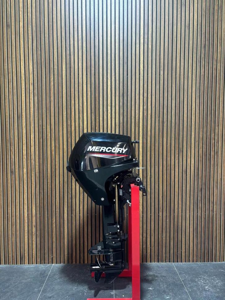 Mercury F15EL, Watersport en Boten, Buiten- en Binnenboordmotoren, Gebruikt, Buitenboordmotor, Ophalen of Verzenden