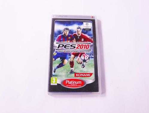 PSP - Pro Evolution Soccer 2010, Spelcomputers en Games, Games | Sony PlayStation Portable, Ophalen of Verzenden
