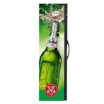 Grolsch Bier koelkast  glasdeur koeling 358L, Nieuw in verpakking, Koelen en Vriezen