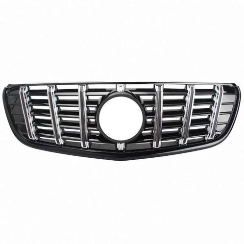 Grill Mercedes V-Class W447 Vito (2014-..) GT Look Glans, Auto-onderdelen, Overige Auto-onderdelen, Ophalen of Verzenden