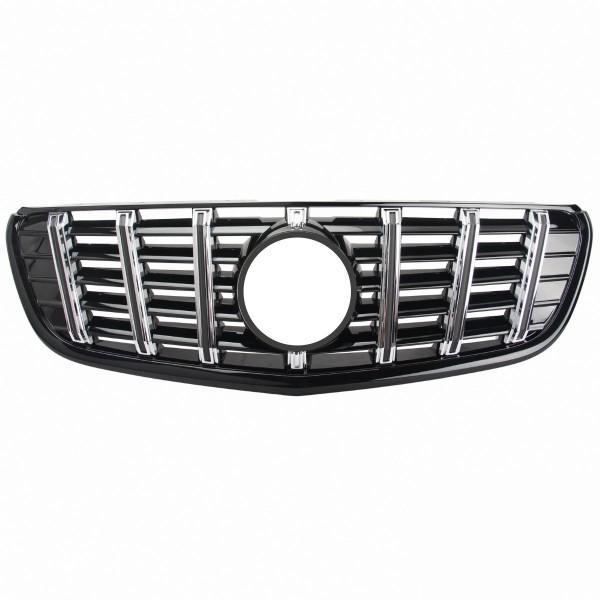 Grill Mercedes V-Class W447 Vito (2014-..) GT Look Glans, Auto-onderdelen, Overige Auto-onderdelen, Ophalen of Verzenden