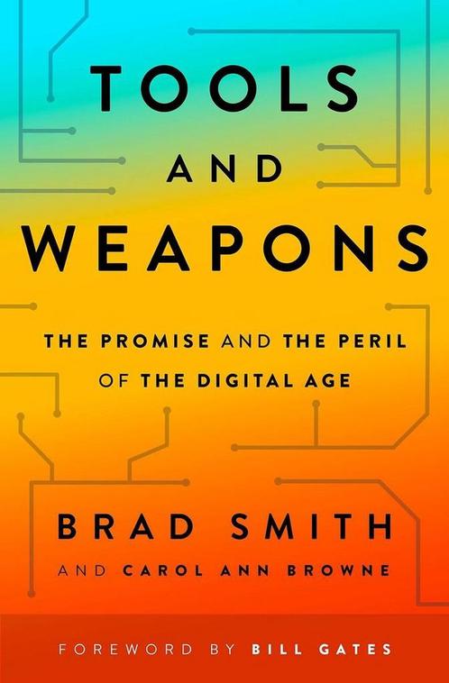 Tools and Weapons 9781984879226 Brad Smith, Boeken, Taal | Engels, Gelezen, Verzenden