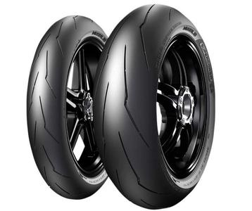 Pirelli - Diablo Supercorsa V3 180/60 ZR 17 M/C 75W TL SC1 R beschikbaar voor biedingen