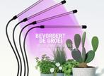 Fedec Kweeklamp LED Full Spectrum - Groeilamp voor Planten, Tuin en Terras, Kweekspullen, Nieuw, Verzenden