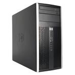 HP Compaq Pro 6300 Micro Tower - Intel Core i5-3e Generatie, Computers en Software, Desktop Pc's, Verzenden, Nieuw