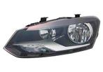 Volkswagen Polo 6R 2009-2014 H7 Koplamp Links (Koplampen), Auto-onderdelen, Verlichting, Verzenden, Nieuw