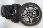 Mercedes A B CLA Klasse W177 C118 W247  18 inch velgen Hanko, Auto-onderdelen, Banden en Velgen, 18 inch, Gebruikt, Velg(en), Winterbanden