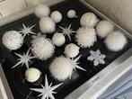 Kerstballen - Composiet, Nieuw