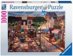 Geschilderd Parijs Puzzel (1000 stukjes) | Ravensburger -, Nieuw, Verzenden