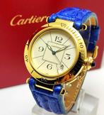 Cartier - Pasha 18K (0,750) Yellow Gold - Ref. 1989 - Heren, Sieraden, Tassen en Uiterlijk, Nieuw