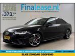 Audi A4 35 TFSI 150PK S-line Virtual LED Carplay Cruise PDC, Automaat, Zwart, Nieuw, Sedan