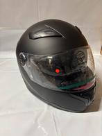 Scooter Brommer Motor Helm Vito Falcone Mat Zwart Maat S, Zo goed als nieuw, Small, Vito