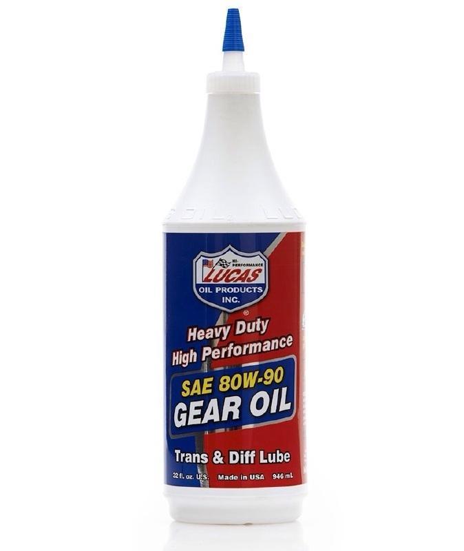 LUCAS HEAVY DUTY 80W-90 GEAR OIL, Auto-onderdelen, Overige Auto-onderdelen, Nieuw, Ophalen of Verzenden