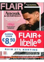 Pakket Flair + Libelle - 17 2024, Nieuw, Gossip of Showbizz, Verzenden