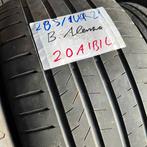 2 x Bridgestone 285-40-21 Zomerbanden 4,5mm, Gebruikt, 285 mm, Band(en), Personenwagen