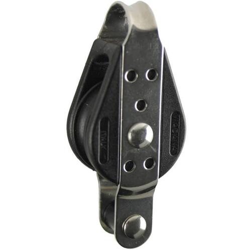 Viadana 22mm Blok met Hondsvot, Watersport en Boten, Accessoires en Onderhoud, Ophalen of Verzenden