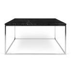 *WOONWINKEL* TemaHome Gleam Marble Salontafel Zwart Marmer 7, Huis en Inrichting, Tafels | Salontafels, Nieuw, Verzenden