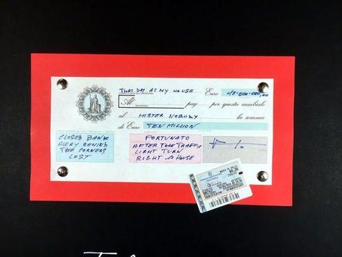 Giuseppe Fortunato (1956) - Im a bad payer, Antiek en Kunst, Kunst | Schilderijen | Modern