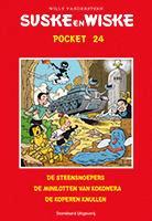 Suske en Wiske 24 - Suske en Wiske Pocket 9789002243929, Boeken, Stripboeken, Gelezen, Willy Vandersteen, Verzenden
