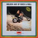LP gebruikt - Various - Golden Age Of Rock &amp; Roll (Be..., Cd's en Dvd's, Vinyl | Verzamelalbums, Verzenden, Zo goed als nieuw