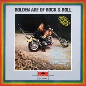 LP gebruikt - Various - Golden Age Of Rock &amp; Roll (Be..., Cd's en Dvd's, Vinyl | Verzamelalbums, Zo goed als nieuw, Verzenden