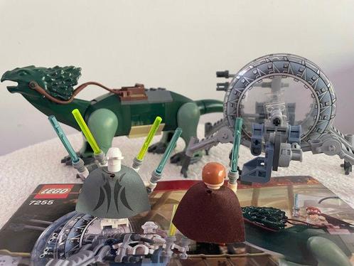 Lego Set - 7255 - Star Wars - General Grievous Chase, Kinderen en Baby's, Speelgoed | Duplo en Lego