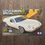 Tamiya - Speelgoedauto 1/24 SCALE LOTUS EUROPA SPECIAL -, Nieuw