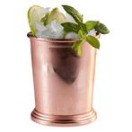 GGM Gastro | (6 stuks) Mok - JULEP MUG - 350ml - Koper |, Verzenden, Nieuw, Effen, Kop(pen) en/of Schotel(s)