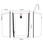 G-Nautics iQ Afvalbak 3 Liter, Ophalen of Verzenden, Nieuw