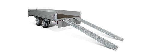 Anssems ASX 3000.405x203 Plateauwagen, Auto diversen, Aanhangers en Bagagewagens, Nieuw, Ophalen of Verzenden