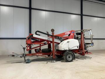Veiling: Aanhangerhoogwerker Niftylift LD1203 2007 beschikbaar voor biedingen