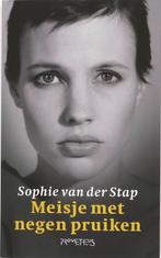 Meisje met negen pruiken 9789044611182 Sophie van der Stap, Gelezen, Sophie van der Stap, Verzenden