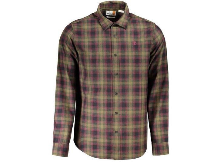 Timberland TB0A2L0K - Langsleeve Overhemd - Regular Fit -, Kleding | Heren, Overige Herenkleding, Nieuw, Verzenden