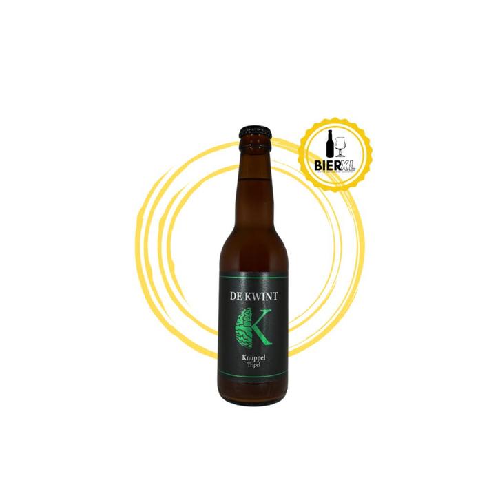 De Kwint - Knuppel, Verzamelen, Biermerken