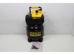 Stanley Fatmax FMXCM0021E - Luchtcompressor - 24L/10Bar, Verzenden, Zo goed als nieuw