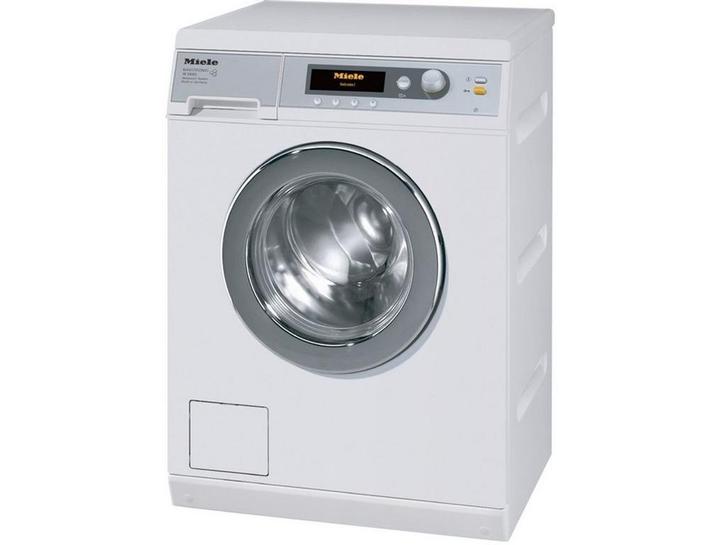 Miele W 3985 WPS - Wasmachine Voorbelading 6 kg 1800 RPM -, Huis en Inrichting, Woonaccessoires | Overige, Zo goed als nieuw, Verzenden