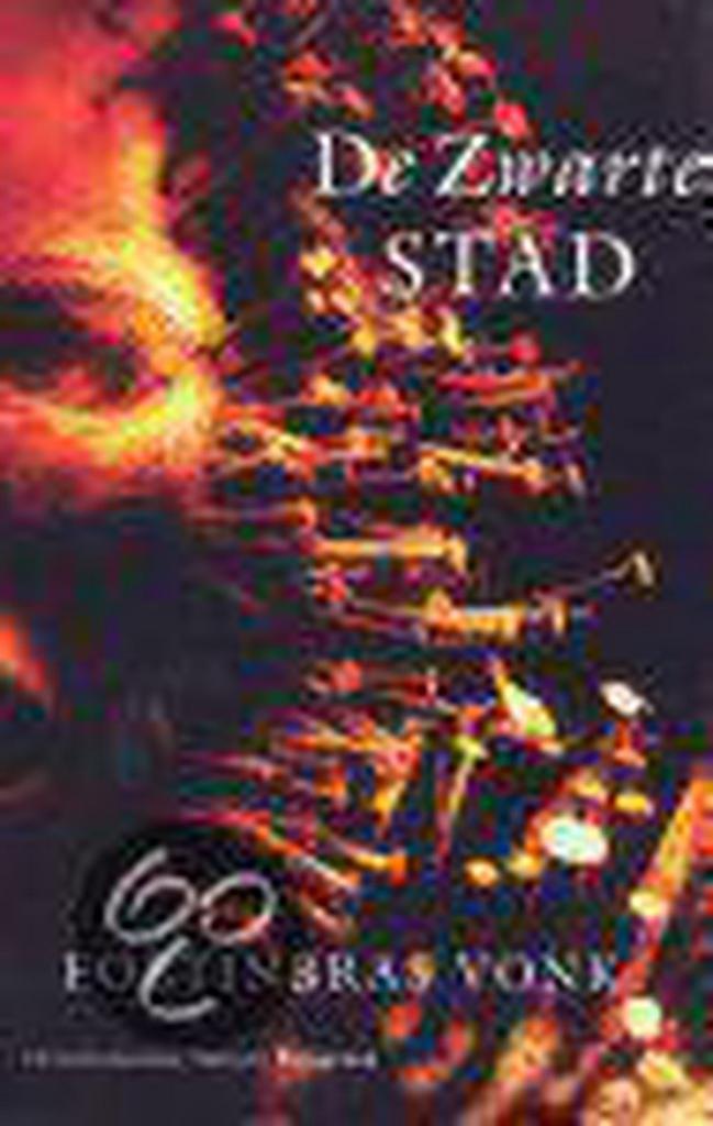 ZWARTE STAD 9789068017724 F. Vonk, Boeken, Thrillers, Gelezen, Verzenden