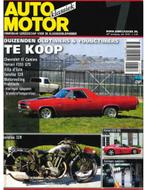 2010 AUTO MOTOR KLASSIEK 07 NEDERLANDS, Boeken, Auto's | Folders en Tijdschriften, Nieuw, Author