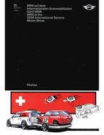 2006 MINI GENÈVE HARDCOVER PERSMAP DUITS, Nieuw, Author