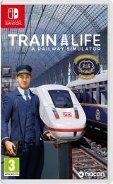 MarioSwitch.nl: Train Life: A Railway Simulator - iDEAL!, Spelcomputers en Games, Games | Nintendo Switch, Zo goed als nieuw, Ophalen of Verzenden