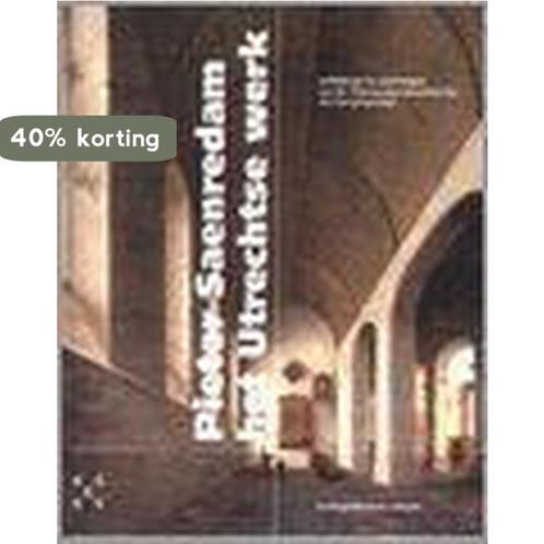 Saenredam, Het Utrechtse Werk 9789073285705, Boeken, Kunst en Cultuur | Beeldend, Gelezen, Verzenden